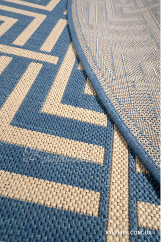 NATURALLE 1928 19829 Тонкие безворсовые ковры - циновки. Без основы, ворс 3мм, влагостойкая нить BCF. Для кухонь, коридоров, террас 322х483