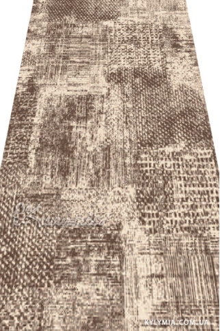 NATURALLE 19197 19852 Тонкие безворсовые ковры - циновки. Без основы, ворс 3мм, влагостойкая нить BCF. Для кухонь, коридоров, террас 322х483