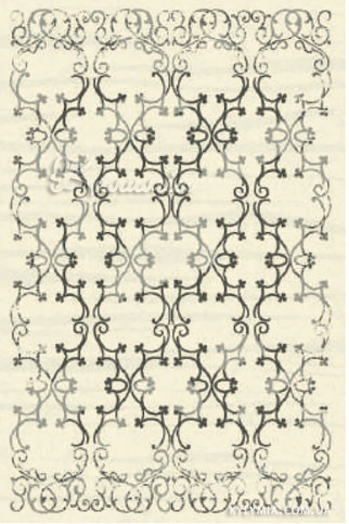 NATURALLE 19204 19856 Тонкі безворсові килими - циновки. Без основи, ворс 3мм, вологостійка нитка BCF.  Для кухонь, коридорів, терас 322х483