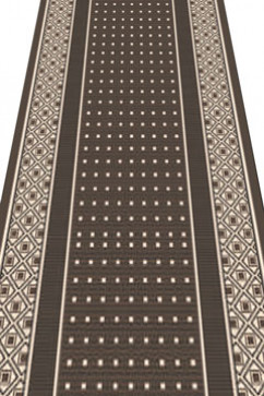 NATURALLE 903 19736 Килимові доріжки без ворсу - тонкі - 3 мм, вологостійка нитка BCF.  Ідеальні для кухонь і коридорів. Відріжемо, зробимо оверлок 242х363