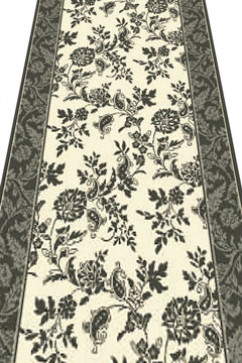 NATURALLE 921 19760 Килимові доріжки без ворсу - тонкі - 3 мм, вологостійка нитка BCF.  Ідеальні для кухонь і коридорів. Відріжемо, зробимо оверлок 242х363