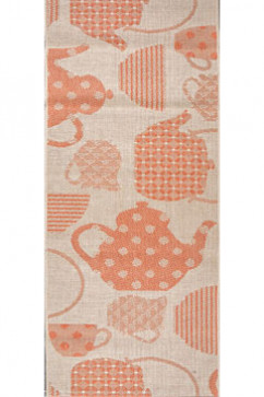 NATURALLE 19056 19779 Тонкі безворсові килими - циновки. Без основи, ворс 3мм, вологостійка нитка BCF.  Для кухонь, коридорів, терас 242х363