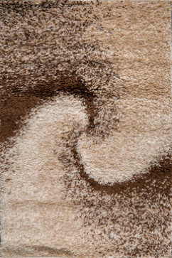 SHAGGY DeLUXE 8111 19679 Ковры с высоким ворсом 30 мм. Вес 1,8 кг/м2, тканая основа, нить - фризе. Сделаны в Украине. Для спален, гостиных и детских 242х363