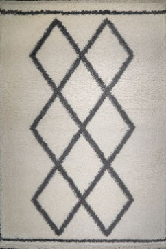 TIBET 12530 21012 Килими з високим ворсом 30 мм. Вага 1,6 кг/м2, ткана основа, нитка - фрiзе. Зроблені в Україні. Для спалень, віталень і дитячих 242х363