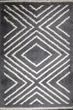 TIBET 12541 21020 Ковры с высоким ворсом 30 мм. Вес 1,8 кг/м2, тканая основа, нить - фризе. Сделаны в Украине. Для спален, гостиных и детских 242х363