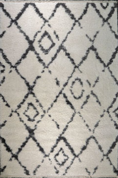 TIBET 12571 21021 Ковры с высоким ворсом 30 мм. Вес 1,8 кг/м2, тканая основа, нить - фризе. Сделаны в Украине. Для спален, гостиных и детских 242х363