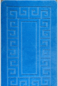 Коврик ETHNIC 2PC 2509 blue