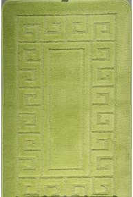 Коврик ETHNIC 2PC 2510 green