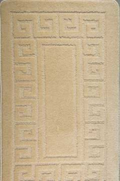 ETHNIC Набор ETHNIC 2PC 2540 18308 Комплекти килимкiв в ванну ETHNIC. Синтетичні на латексній основі 242х363