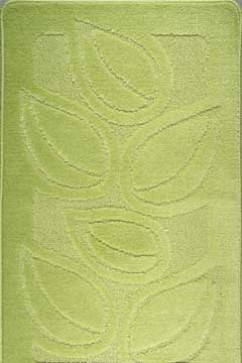 FLORA  2PC 2510 18310 Коврик в ванную на латексной основе из искуственной нити, хорошо впитывает влагу и быстро сохнет. 242х363