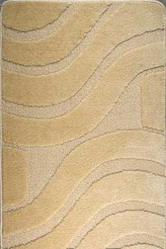 SYMPHONY Набор SYMPHONY 2PC 2540 18327 SYMPHONY - коврики в ванную в комплекте (2 коврика)  Синтетические на латексной основе  242х363