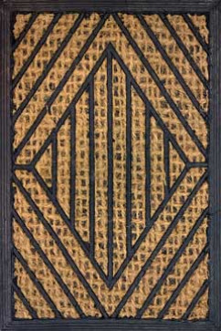 КИЛИМОК КОКОСОВИЙ на ГУМОВІЙ ОСНОВІ 17026  242х363