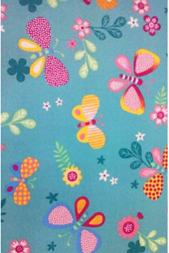 PAPILLON 27 16185 Ковролин с невысоким ворсом. Послужит игровой площадкой для детских комнат и учреждений. 242х363