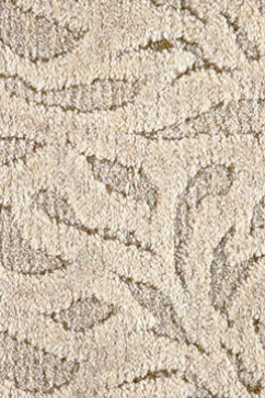 EMILIA 35 10236 Бытовой ковролин, полиамид, ворс - скролл 6 мм, высота 10 мм, основа - войлок. Сделаны в Бельгии 242х363