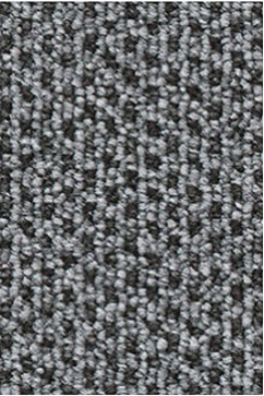 NEGRESCO 90 20574 Коммерческий ковролин для офисов и отелей, износостойкость 33 класс, нейлон, ворс - петля 4 мм, высота 6 мм, основа - джут. Сделан в Бельгии 242х363