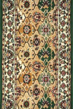 ALMIRA 2348 18155 Недорогие дорожки из полипропилена BCF хорошего качества. Тканая основа, Высота 7 мм, вес 1,35 кг/м2 242х363