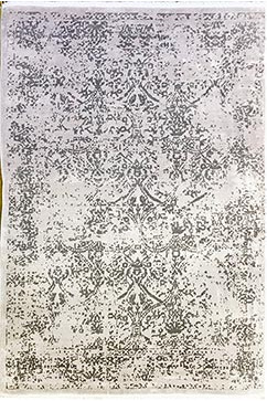 BAMBOO 10612 17842 Сучасні, м'які бамбукові килими з легким рельєфним малюнком. Підійдуть до сучасного інтер'єру. 242х363