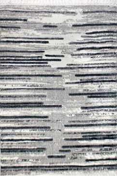 BILBAO Y493A 18437 Ковер из полиэстера, в современном винтажном стиле, мягкий, шелковистый. Подойдет в любую комнату. 242х363