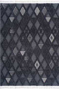 BILBAO Y499B 18439 Килим з поліестеру, в сучасному вінтажному стилі, м'який, шовковистий.  Підійде в будь-яку кімнату. 242х363
