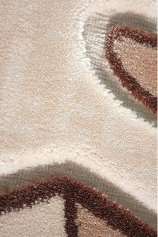 BONITA I227 3579 Тонкі акрилові килими в яскравих  фарбах, зручні в прибиранні. Підійдуть в будь-яку кімнату. 322х483