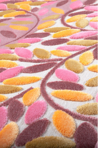 BONITA 3209 4264 Тонкие акриловые ковры в ярких нетускнеющих красках, удобны в уборке. Подойдут в любую комнату. 322х483