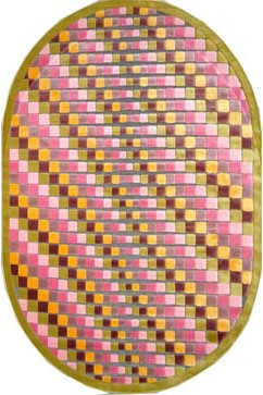 BONITA 7203 10492 Тонкие акриловые ковры в ярких нетускнеющих красках, удобны в уборке. Подойдут в любую комнату. 242х363