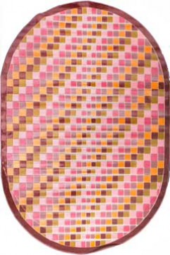 BONITA 3203 10671 Тонкие акриловые ковры в ярких нетускнеющих красках, удобны в уборке. Подойдут в любую комнату. 242х363