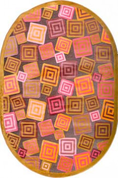 BONITA 7219 10675 Тонкие акриловые ковры в ярких нетускнеющих красках, удобны в уборке. Подойдут в любую комнату. 242х363