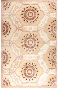 BONITA 2202 1119 Тонкие акриловые ковры в ярких нетускнеющих красках, удобны в уборке. Подойдут в любую комнату. 242х363