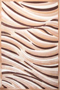 BONITA 2207 1121 Тонкі акрилові килими в яскравих  фарбах, зручні в прибиранні. Підійдуть в будь-яку кімнату. 242х363