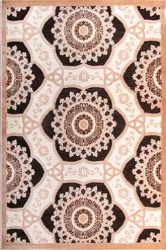 BONITA E202 1126 Тонкие акриловые ковры в ярких нетускнеющих красках, удобны в уборке. Подойдут в любую комнату. 242х363