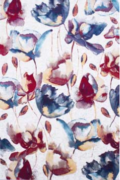 BONITA I265 14150 Тонкие акриловые ковры в ярких нетускнеющих красках, удобны в уборке. Подойдут в любую комнату. 242х363