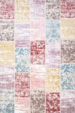 BONITA I266 14151 Тонкі акрилові килими в яскравих  фарбах, зручні в прибиранні. Підійдуть в будь-яку кімнату. 242х363