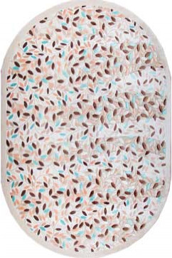 BONITA I209 4266 Тонкі акрилові килими в яскравих  фарбах, зручні в прибиранні. Підійдуть в будь-яку кімнату. 242х363