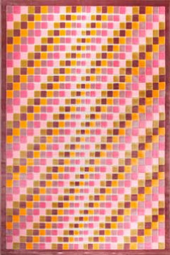 BONITA 3203 5043 Тонкие акриловые ковры в ярких нетускнеющих красках, удобны в уборке. Подойдут в любую комнату. 242х363