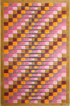 BONITA 7203 5053 Тонкі акрилові килими в яскравих  фарбах, зручні в прибиранні. Підійдуть в будь-яку кімнату. 242х363