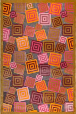 BONITA 7219 66 Тонкие акриловые ковры в ярких нетускнеющих красках, удобны в уборке. Подойдут в любую комнату. 242х363