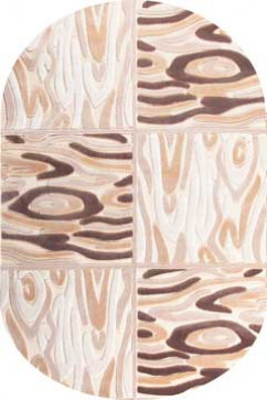 BONITA 2206 8168 Тонкие акриловые ковры в ярких нетускнеющих красках, удобны в уборке. Подойдут в любую комнату. 242х363