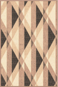 CAPPUCCINO 16420 18560 Ковры с невысоким ворсом 8 мм. Основа тканая, вес 1,7 кг/м2, нить - полипропилен фризе. Сделаны в Украине. На пол в зал, коридор и кухню 242х363