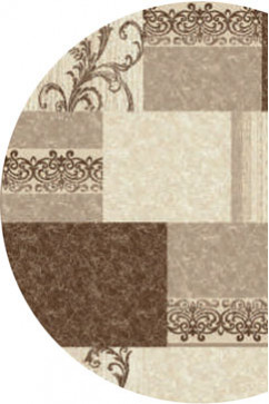 CAPPUCCINO 16006 18581 Ковры с невысоким ворсом 8 мм. Основа тканая, вес 1,7 кг/м2, нить - полипропилен фризе. Сделаны в Украине. На пол в зал, коридор и кухню 242х363