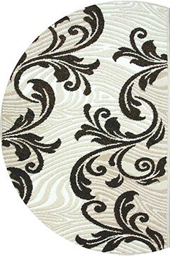 CAPPUCCINO 16025 18582 Ковры с невысоким ворсом 8 мм. Основа тканая, вес 1,7 кг/м2, нить - полипропилен фризе. Сделаны в Украине. На пол в зал, коридор и кухню 242х363