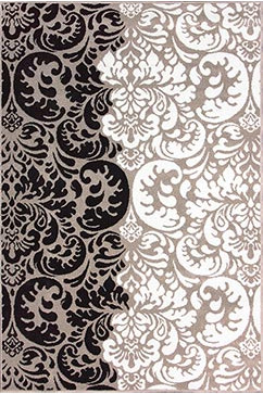 CAPPUCCINO 16111 18585 Килими з невисоким ворсом 8 мм. Основа ткана, вага 1,7 кг/м2, нитка - поліпропілен фрiзe. Зроблені в Україні. На підлогу в зал, коридор і кухню 242х363