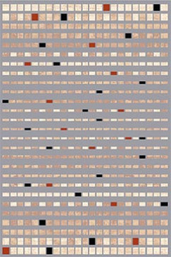 CAPPUCCINO 16443 18602 Килими з невисоким ворсом 8 мм. Основа ткана, вага 1,7 кг/м2, нитка - поліпропілен фрiзe. Зроблені в Україні. На підлогу в зал, коридор і кухню 242х363