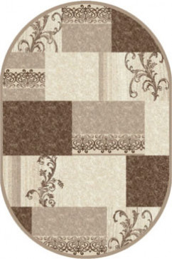 CAPPUCCINO 16006 18610 Килими з невисоким ворсом 8 мм. Основа ткана, вага 1,7 кг/м2, нитка - поліпропілен фрiзe. Зроблені в Україні. На підлогу в зал, коридор і кухню 242х363