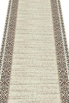 CAPPUCCINO 16032 19115 Ковровые дорожки на тканой основе, невысоким ворсом 8 мм, и весом 1,7 кг/м2. Сделаны в Украине. Отрежем, сделаем оверлок 242х363