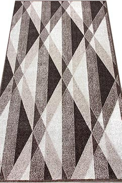 CAPPUCCINO 16420 19128 Килимові доріжки на тканій основі, невисоким ворсом 8 мм, і вагою 1,7 кг/м2. Зроблені в Україні. Відріжемо, зробимо оверлок 242х363