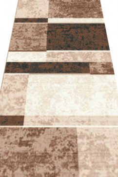 CAPPUCCINO 16016 19137 Килимові доріжки на тканій основі, невисоким ворсом 8 мм, і вагою 1,7 кг/м2. Зроблені в Україні. Відріжемо, зробимо оверлок 242х363