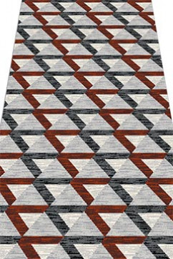 CAPPUCCINO 16408 19144 Килимові доріжки на тканій основі, невисоким ворсом 8 мм, і вагою 1,7 кг/м2. Зроблені в Україні. Відріжемо, зробимо оверлок 242х363