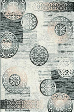 CAPPUCCINO 16066 19292 Ковры с невысоким ворсом 8 мм. Основа тканая, вес 1,7 кг/м2, нить - полипропилен фризе. Сделаны в Украине. На пол в зал, коридор и кухню 242х363