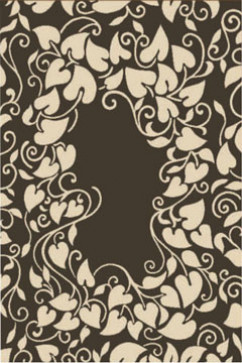 CAPPUCCINO 16024 19495 Ковры с невысоким ворсом 8 мм. Основа тканая, вес 1,7 кг/м2, нить - полипропилен фризе. Сделаны в Украине. На пол в зал, коридор и кухню 242х363